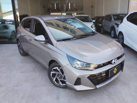 HYUNDAI HB20 1.0 TGDI FLEX COMFORT AUTOMÁTICO